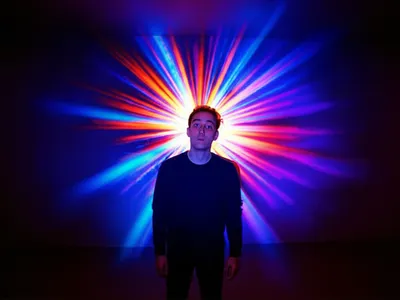 Illustration dazzle - Image 1