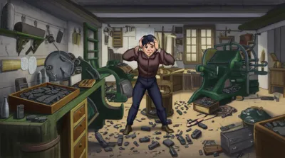 Illustration pied - Image 1