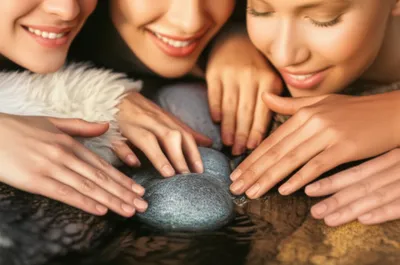 Illustration feels - Image 1