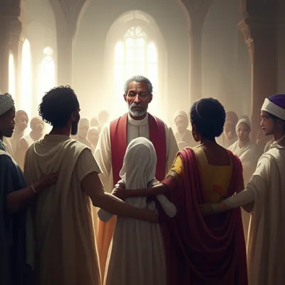 Illustration chaps - Image 1