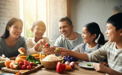 Illustration nourishment - Image 1