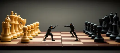 Hình ảnh minh họa ninjas - Ảnh 1