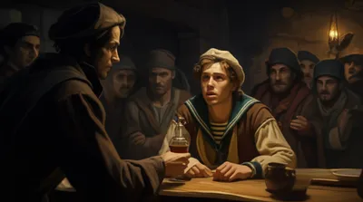 Illustration crimps - Image 1