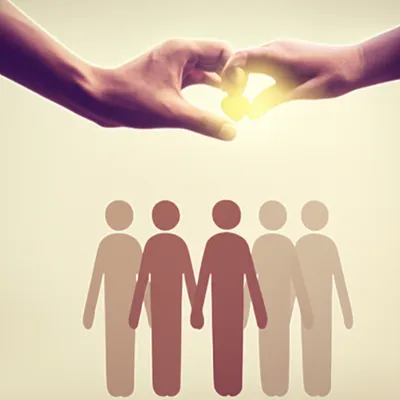 Illustration philanthropy - Image 1