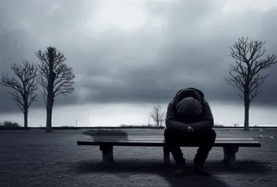 Illustration heaviness - Image 1