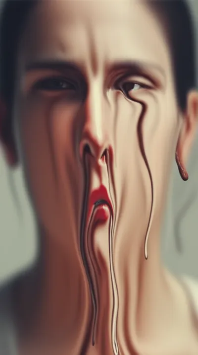 Illustration liquefying - Image 1