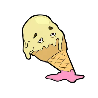 Illustration melt - Image 1