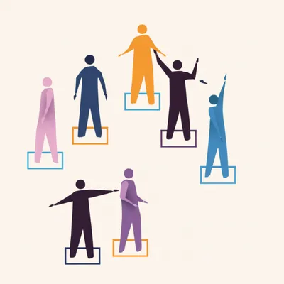 Illustration seating - Image 1