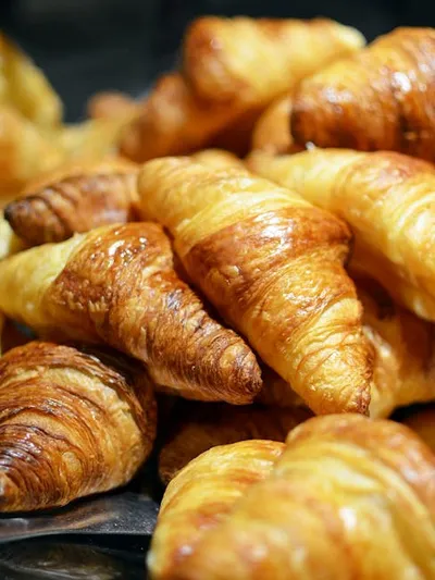 Illustration croissants - Image 2