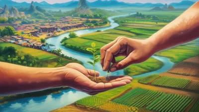 Illustration commerce - Image 1