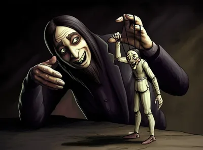 Illustration sadistic - Image 1