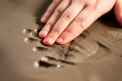 Illustration imprinted