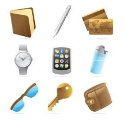 Illustration belongings - Image 2