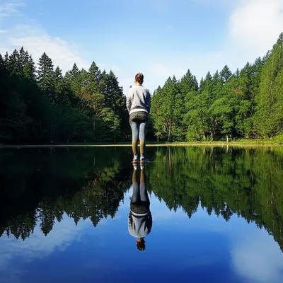 Illustration reflect - Image 1