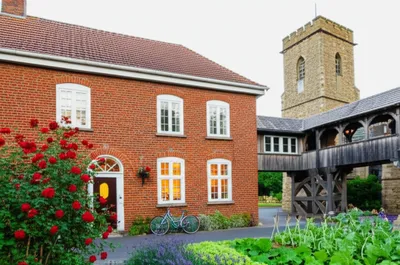 Illustration rectory - Image 1