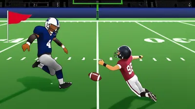 Illustration rouge - Image 1