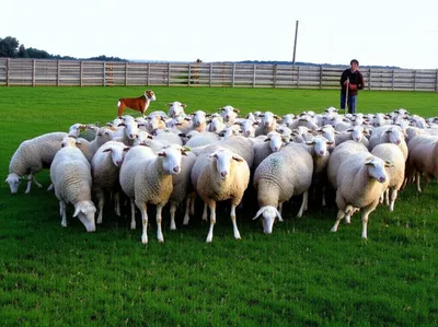 Illustration stable - Image 1