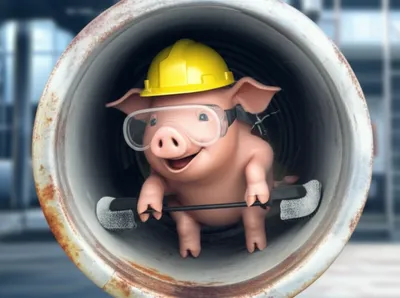 Illustration pigging - Image 1