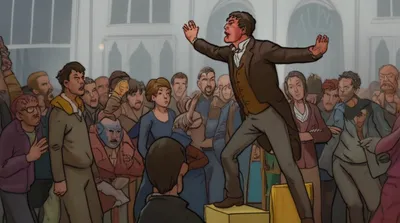 Illustration diatribe - Image 1