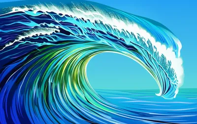 Illustration curl - Image 1