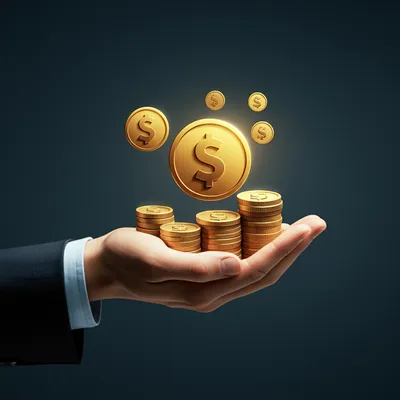 Illustration capitalize - Image 1