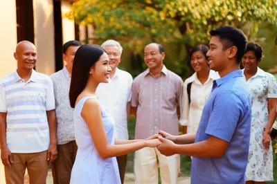 Illustration betroth - Image 1