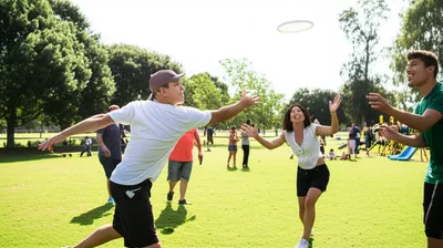 Illustration frisbee - Image 1