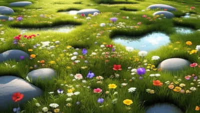 Illustration intersperse - Image 1