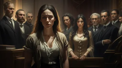 Illustration moll - Image 1