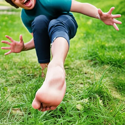 Illustration sprain - Image 1