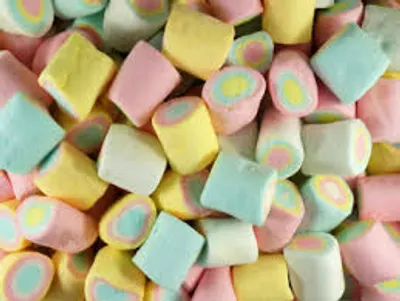 Illustration marshmallow - Image 2