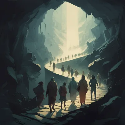 Illustration gospel - Image 1