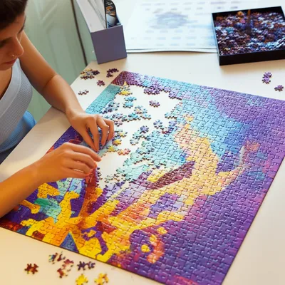 Illustration conscientiousness