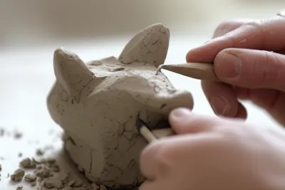 Illustration sculpture - Image 1