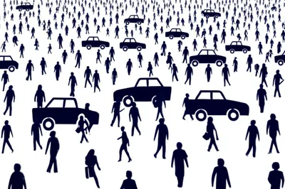 Illustration drove - Image 1