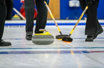 Illustration curling - Image 1
