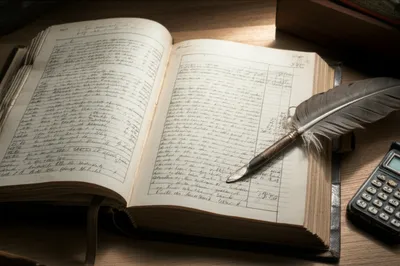 Illustration daybook - Image 1