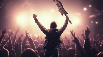 Illustration rockstars