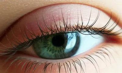 Illustration eyelash - Image 1