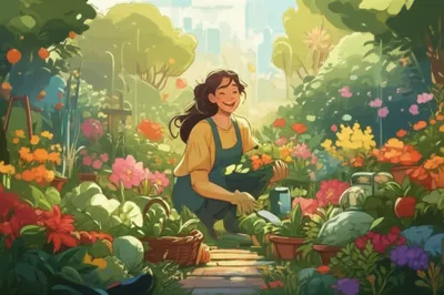 Illustration clever - Image 1