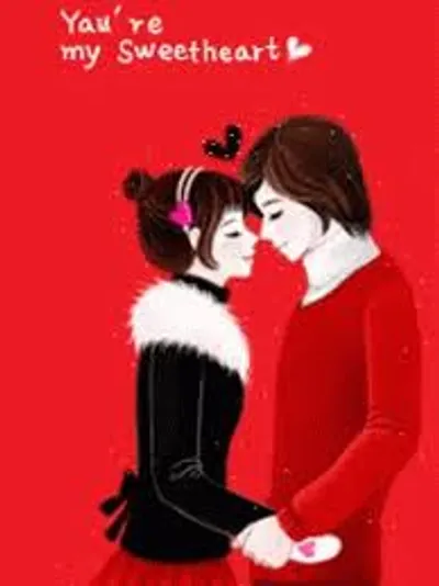 Illustration sweetheart - Image 2