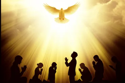 Illustration amen - Image 1