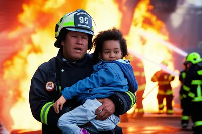 Illustration rescues