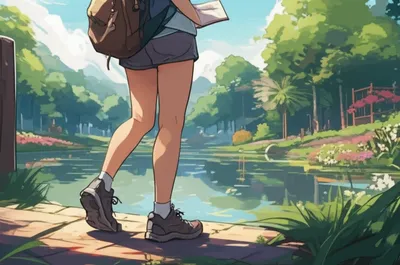 Illustration perambulates - Image 1