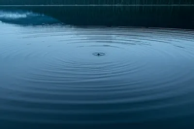 Illustration rippling - Image 1