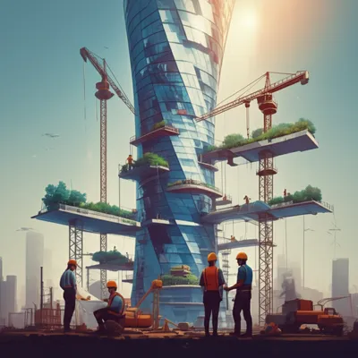 Illustration synergy - Image 1