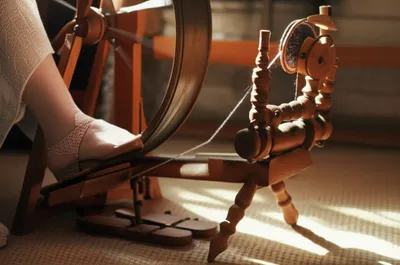 Illustration treadle - Image 1