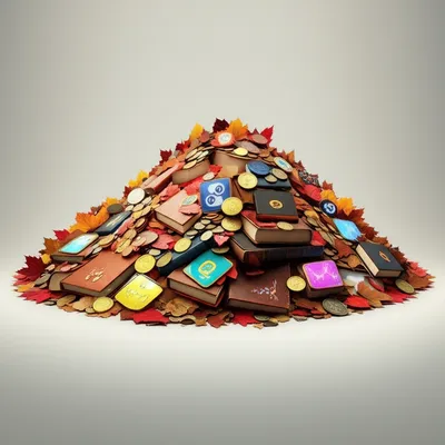 Illustration accumulation