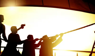 Illustration ship - Image 1