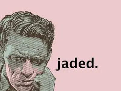 Illustration jaded - Image 2